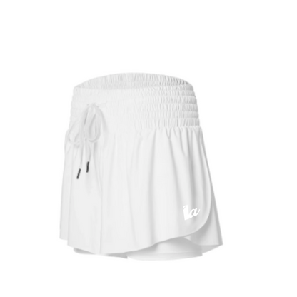 High waisted Butterfly shorts