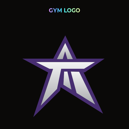 Truro - Gym rhinestones design