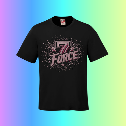 7Force - Design club rhinestone