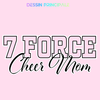 7 Force - Design Fan