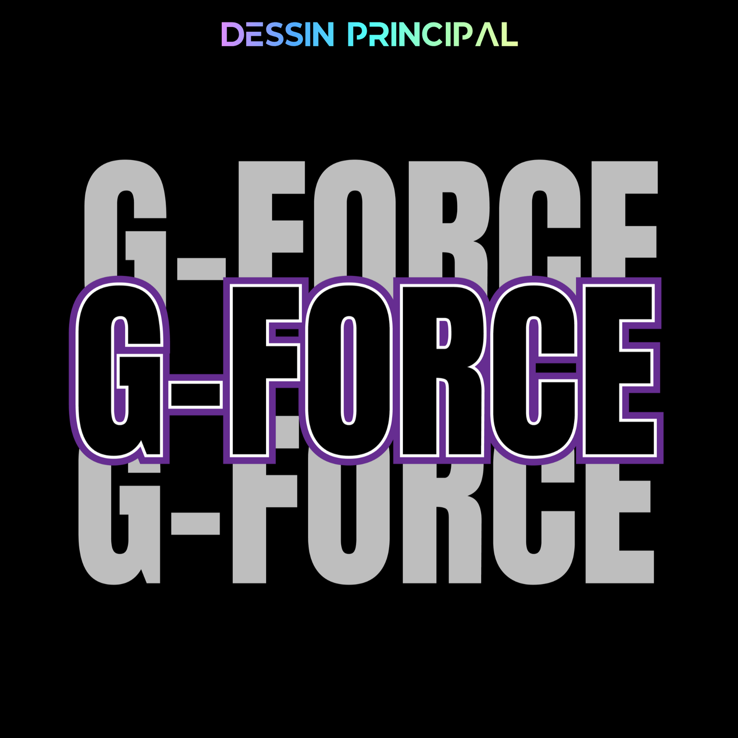 GForce - Design de club