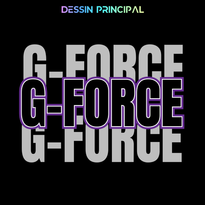 GForce - Design de club