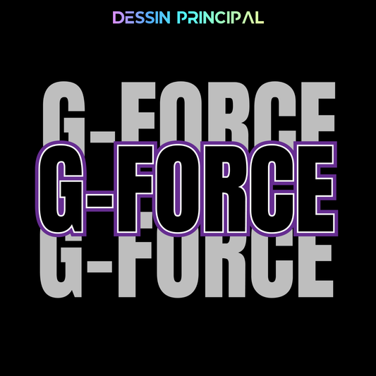 GForce - Design de club