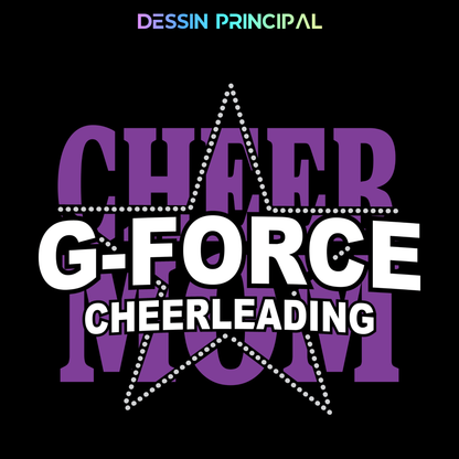 GForce - Design Fan 2