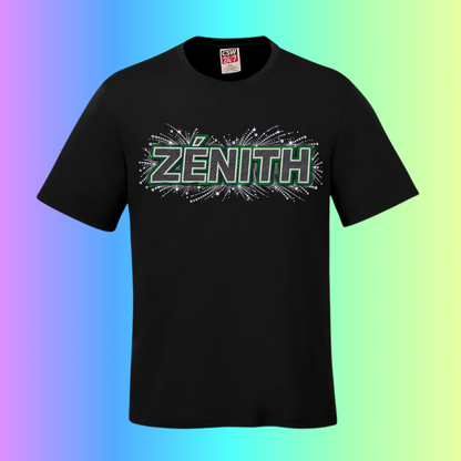 Zénith - Design de club rhinestone