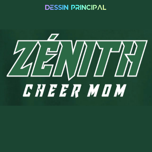 Zénith - Design Fan