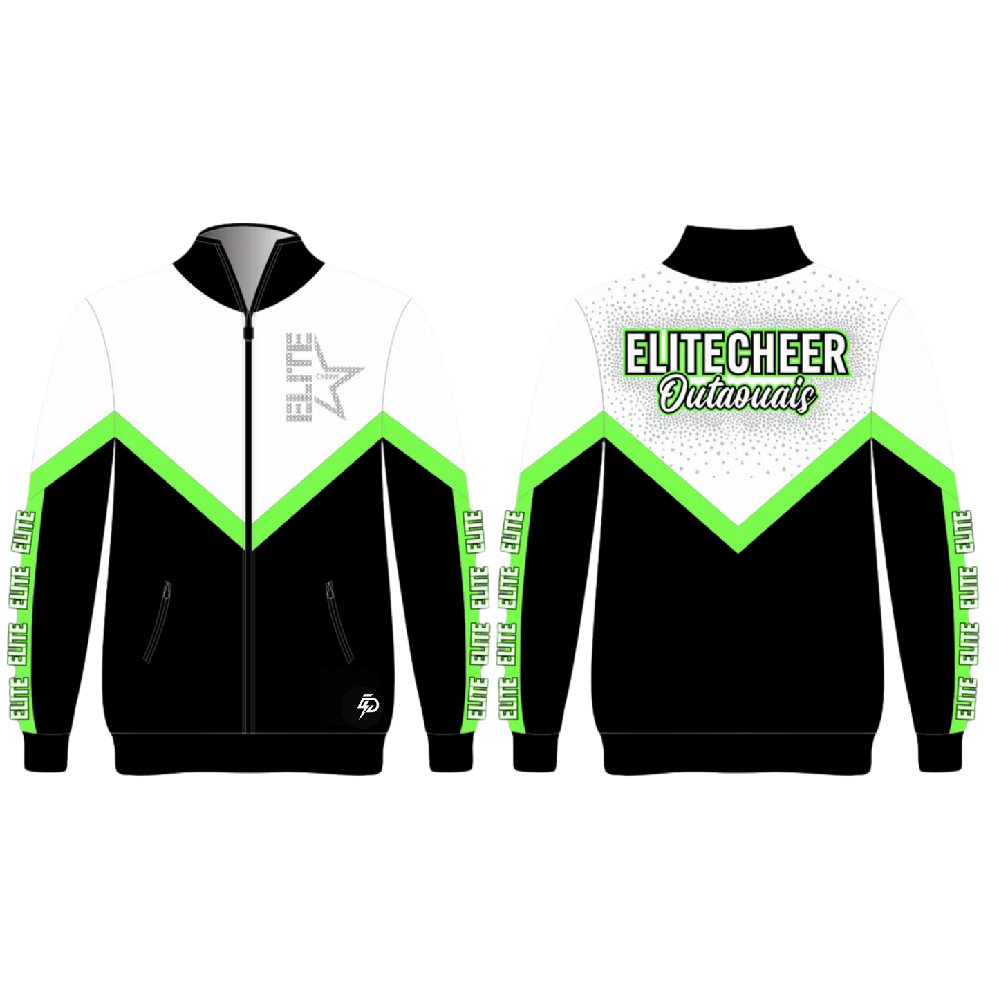 Veste athlétique*