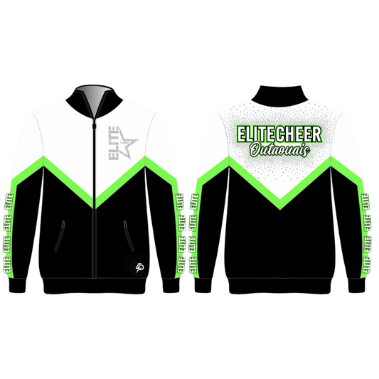 Veste athlétique*