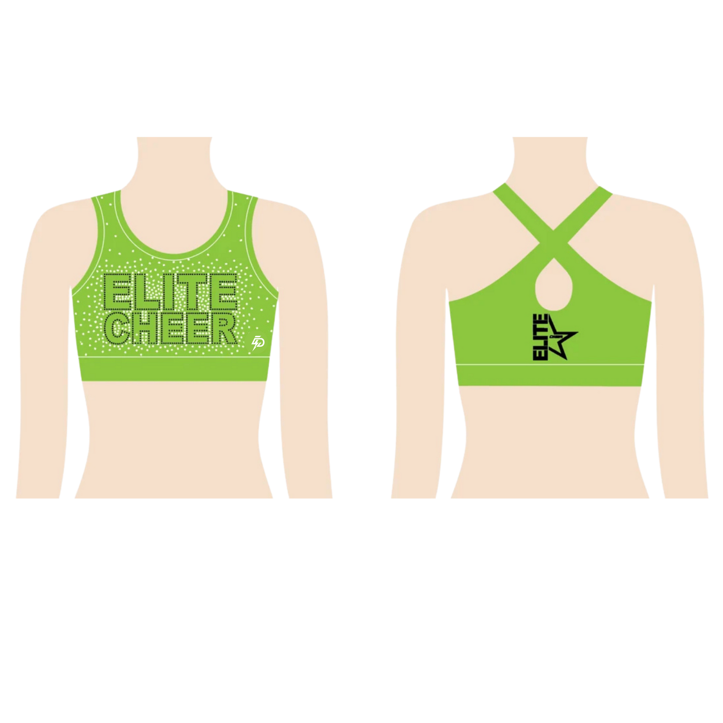 Brassière de sport*