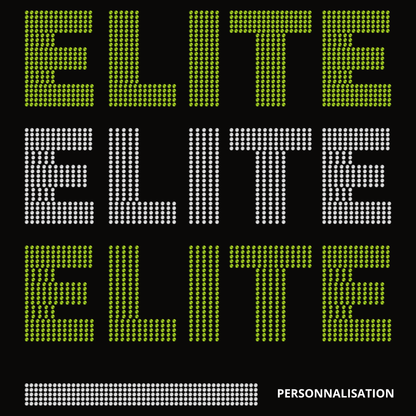 Elite Cheer Outaouais PERSONNALISATION ÉQUIPE #1