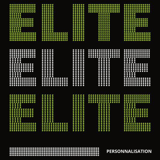 Elite Cheer Outaouais PERSONNALISATION ÉQUIPE #1