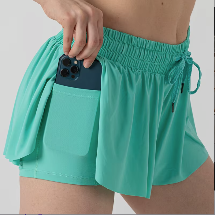 Butterfly Shorts