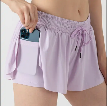Butterfly Shorts