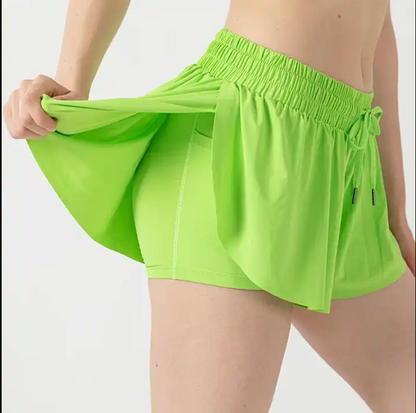 Butterfly Shorts