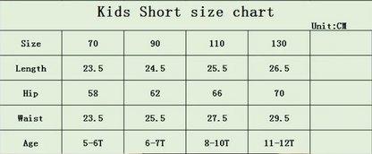 Butterfly Shorts