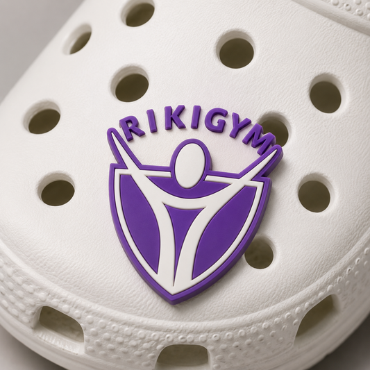 Rikigym - Pin crocs