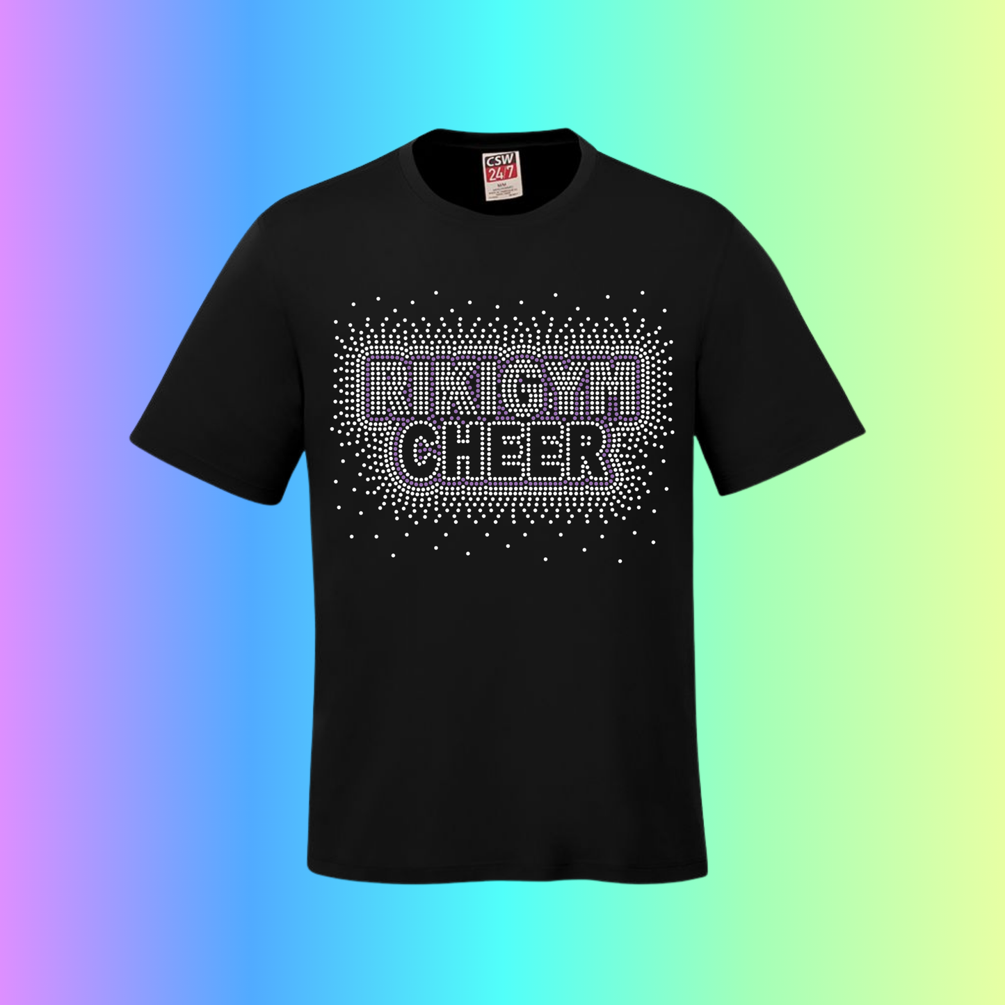 Rikigym - Design de club rhinestone